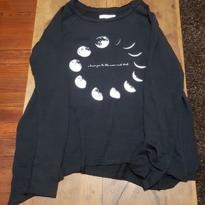 Black sweater Grayson/threads size XS